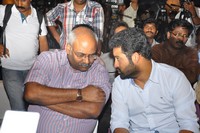 Dammu Success Meet